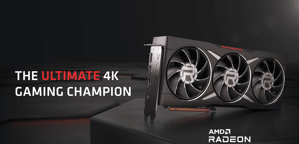 Las RX 7000 prometen ser un 50% más eficientes: AMD presentará sus GPU el 3 de noviembre